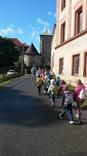 Výlet na hrad Švihov