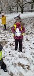 Sněhu není nikdy dost Horolezcům pro radost...