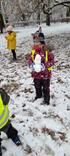 Sněhu není nikdy dost Horolezcům pro radost...