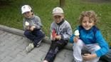 Slavíme den dětí se zmrzlinkou 