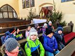 Výlet do Nýřan - kostel sv. Prokopa