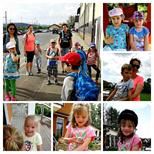 Děti se celý rok těšily až pojedou vlakem do Vrčeně.&hellip;