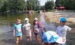 Indiánská výprava kolem Boleveckého rybníku