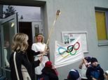 Školní olympiáda - říjen 2009