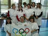 Školní olympiáda - říjen 2009