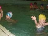 Plavání Rosnička