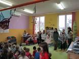 Koncert žáků ZUŠ pod vedením paní Malečkové