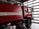 Exkurze u hasičů na Košutce - Horolezci a Plaváčci