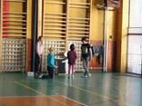 Předškoláci celé dopoledne sportovali v Růžovce