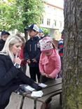 Beseda s Policií ČR