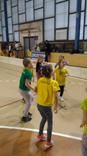 Sportovní hry mateřských škol - Slavie Bory