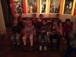 Hybohledy - návštěva Muzea loutek - předškoláci