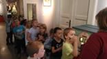 Hybohledy - návštěva Muzea loutek - předškoláci