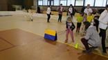 Sportovní hry mateřských škol - Slavie Bory