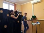 Kouzelnicko-bublinková show